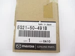 Genuine Oem Mazda EG21-50-491B Driver Lh Stone Guard Protector 2007-2012 CX-7. Fixed Price $18.62.