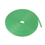 Vekauto Car Door Edge Guard, Shape Rubber Trim 16.4FT, Green. Fixed Price $15.93.