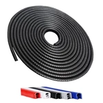 Winfort 16.5FT(5M) Universal Car Door Edge Protector Guards, No Black. Fixed Price $20.90.
