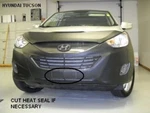 Lebra Front End Mask Cover Fits 2010 2011 2012 2013 2014 2015 Hyundai Tuscon. Fixed Price $159.99.