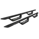 Westin Outlaw Drop Nerf Step Bars For Toyota Tundra Crewmax 07-21 Black. Fixed Price $528.99.