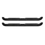 Westin 21-3835 Black Steel 4" Oval Tube Nerf Step Bars For 4RUNNER SR5 Trd Trail. Fixed Price $316.73.