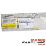 2010-2015 Kia Sportage Rear Left Door Anti Chip Film New Oem 87539 3W000. Fixed Price $13.95.