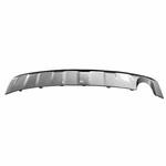 Rear Bumper Lower Valance Panel Wo/ Sport Pkg Silver Fits 2016 2018 Kia Sorento. Fixed Price $108.06.