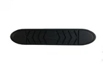 Trailfx 5" Oval Bars Large For Cab Step Pads. Fixed Price $20.01.