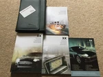 Jaguar Xk X150 4.2 Owners Manual Handbook & Wallet (2006 - 2009) Fast Post. Fixed Price $121.85.