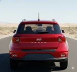 Rgm Rearguard Fits Hyundai Venue 2020-2025 Carbon Fiber Styleblack. Fixed Price $209.95.