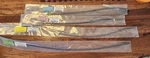 Genuine Toyota Oem Door Edge Guards 2015 2017 Camry PT936-03150-21 Color 1H1. Fixed Price $65.00.