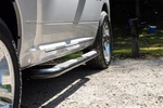 Dee Zee DZ374331 Black Nerf Bar. Fixed Price $256.32.