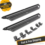 Go Rhino D14129T Dominator Xtreme Side Steps 2021-2024 Ford Bronco 4-DOOR. Fixed Price $609.99.