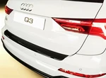 Rgm Rearguard Fits Audi Q3/RSQ3 2018-2025 Gloss Black. Fixed Price $199.95.