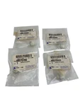 (4-PACK) Nos Genuine Gm Oem 2003-2008 Pontiac Vibe Rocker Molding Clips 88970493. Fixed Price $39.99.