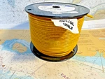 Ancor 107040 Tinned Copper Wire, 12 Awg (3MM2), Yellow - 400FT. Fixed Price $93.75.