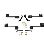 Westin 22-1065 Premier Oval Nerf Step Bar Mount Kit. Fixed Price $173.60.