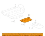 Gm Oem 15-22 Canyon Frame Under Cover Splash Shields-skid Plate 23217363. Fixed Price $61.79.