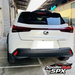 Duckbill Add-on Rear Trunk Spoiler Wing Fits Lexus Ux ZA10 Suv 2019-2025 240S. Fixed Price $126.00.