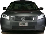 Lebra For Civic Sedan 2013-2015 Front End Cover Hood Mask 551402-01. Fixed Price $145.99.
