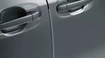 Genuine Toyota Door Edge Guards Predawn Gray Mica PT936-08110-11. Fixed Price $63.15.