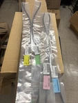 Oem Toyota 2018-21 Camry Colored Door Edge Guards PT936-03181-21 Gray 1H1. Fixed Price $99.95.