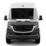 Car Bonnet Mask Hood Bra For Mercedes Sprinter W907 910 2019-24 Black Chequered. Fixed Price $69.99.