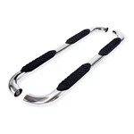Trailfx A1001S 4 Inch Oval Bent Pol Stainless Steel Frame Body Mount Bolts. Fixed Price $460.12.
