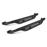 Rugged Ridge Rrc Black Straight Hoop Side Armor Guards For 87-06 Wrangler Tj/yj. Fixed Price $419.99.