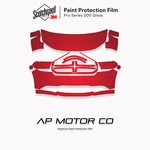 Dodge Durango Rt 2014-2017 3M Precut Paint Protection Film Clear Bra Ppf Kit. Fixed Price $348.98.