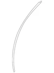 Genuine Nissan Door Edge Guard 82893-9CE1A. Fixed Price $27.84.