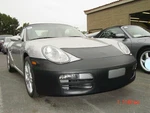 Colgan Front End Mask Bra 2PC. Fits Porsche Boxster 2005-2008 W/o License Pl.. Fixed Price $316.99.