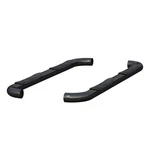 Aries 203025 Pair Of Black 3" Round Side Bars For 99-16 F-250 F-350 Super Duty. Fixed Price $228.32.