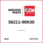 Genuine 1984 Toyota Land Cruiser Windshield Cushion 56211-90K00. Fixed Price $137.00.