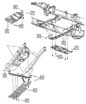 Genuine Mopar Front Skid Plate 52121419AE. Fixed Price $185.41.