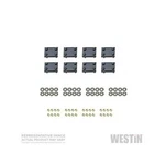 Westin 22-1005 Premier Oval Nerf Step Bar Mount Kit For Dodge Ram 1500 New. Fixed Price $163.18.