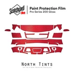Chevrolet Tahoe 2007-2014 3M Precut Paint Protection Film Clear Bra Ppf Kit. Fixed Price $314.08.