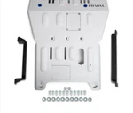 Rival Fits 2010-2024 Toyota 4RUNNER 5GEN Aluminum Engine Skid Plate. Fixed Price $391.99.