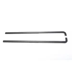 Rugged Ridge Body Tub Rail Armor Fits 97-06 Jeep Wrangler Tj. Fixed Price $134.99.