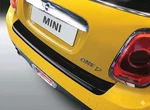 Rgm Rearguard Fits Mini Cabriolet 2016-2021 Gloss Black. Fixed Price $199.95.