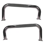 Rugged Ridge 11522.03 Nerf Bar Fits 76-86 CJ7 Scrambler. Fixed Price $339.99.
