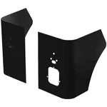Corner Guards Rear Steel Black Powdercoated Fits Jeep CJ7 Pair. Fixed Price $279.99.