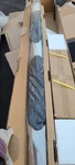 Lund 244104008 Stainless Steel 5" Oval Nerf Bars For 1999-2013 Silverado/sierra. Fixed Price $250.00.