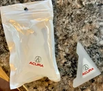 Acura Transparent Car Door Edge Guard Right Angle. Fixed Price $9.99.