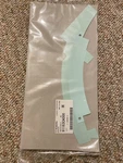 Subaru Oem Passenger Rh Rear Clear Protector Tape 91163CA000 For 2013-2020 Brz. Fixed Price $20.00.