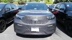 Lebra Front Mask Cover Fits Ford Explorer St 2020-2021 With License Plate. Fixed Price $148.99.