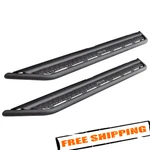 Go Rhino D64177T Dominator Xtreme Side Steps For 2017-2024 F-250 Super Duty. Fixed Price $609.99.