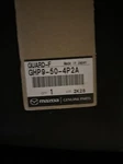 Genuine Mazda Stone Guard GHP9-50-4P2A. Fixed Price $10.00.