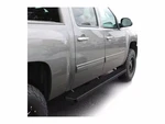 Aps 5" Black Iboards Fit 01-06 Chevy/ Gmc 1500/2500/3500 Crew Cab. Fixed Price $347.84.