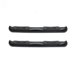 Westin 23-2975 Black 3" Round Bent E-series Nerf Bar For Grand Cherokee. Fixed Price $278.95.
