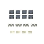 Westin 2007-2014 Ford Expedition El Premier Oval Nerf Step Bar Mount Kit. Fixed Price $174.99.