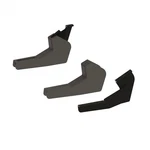 Gem Tube 400017 T3 Running Board Mounting Bracket For 07-21 Tundra. Fixed Price $83.99.