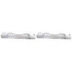 Bumper Trim Set Fits 2010-2015 Chevrolet Equinox. Fixed Price $395.72.